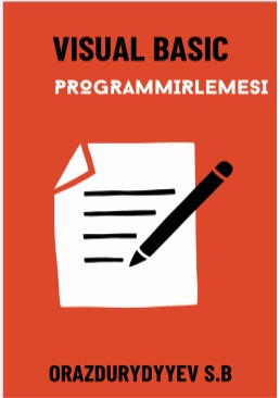 Visual basic programmirlemesi